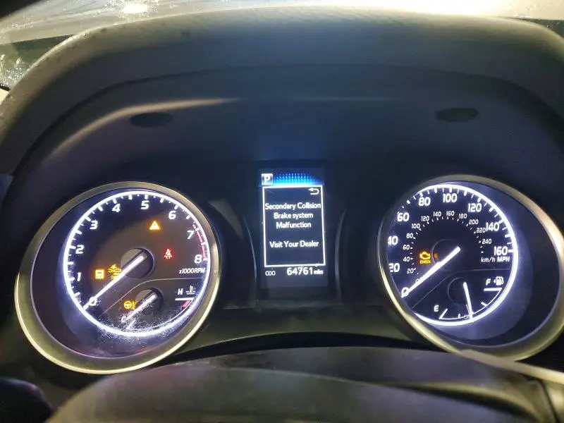 2022 TOYOTA CAMRY LE  