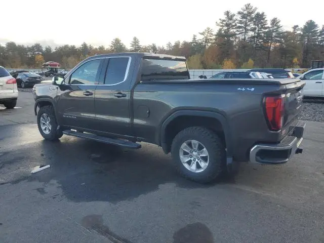 2019 GMC SIERRA K1500 SLE  
