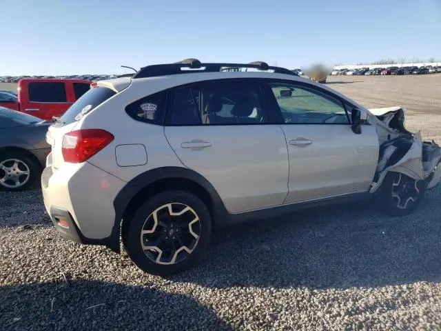 2017 SUBARU CROSSTREK PREMIUM