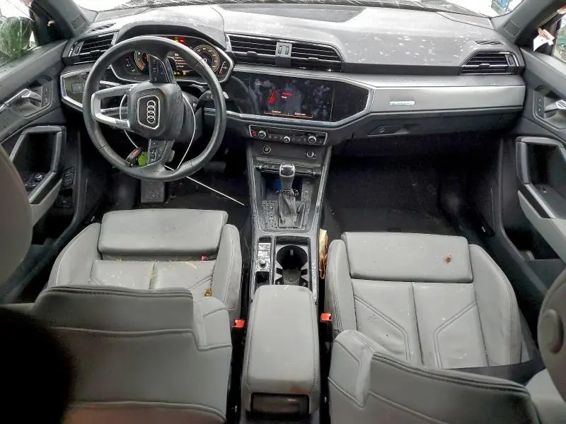 2022 AUDI Q3 PREMIUM PLUS S LINE 45  