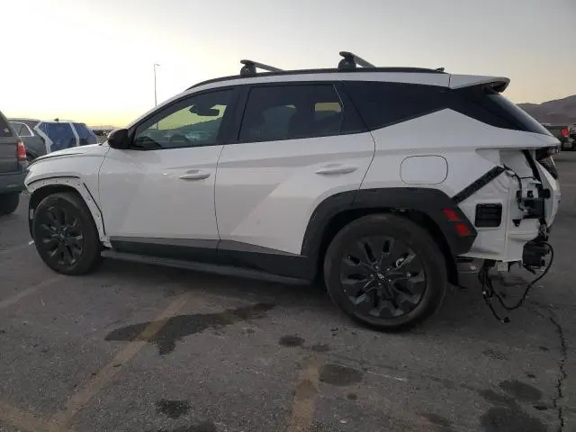 2024 HYUNDAI TUCSON XRT  