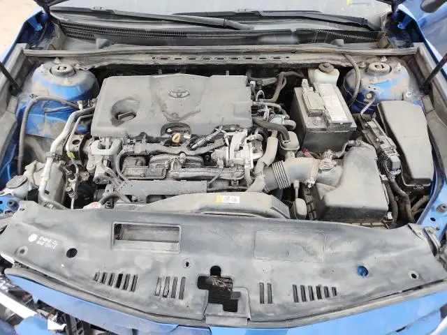 2020 TOYOTA CAMRY LE  