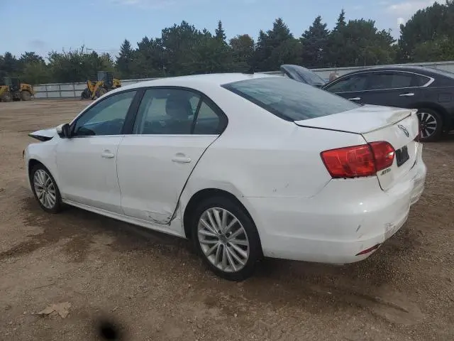 2013 VOLKSWAGEN JETTA SEL  