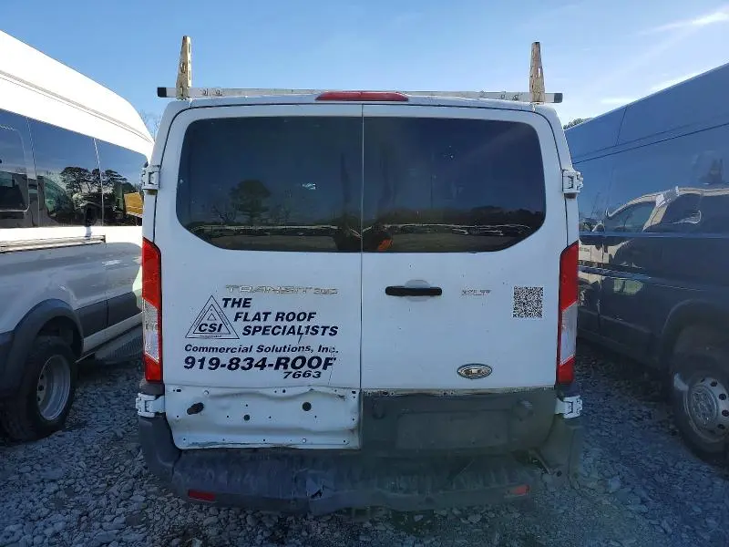 2015 FORD TRANSIT T-350  