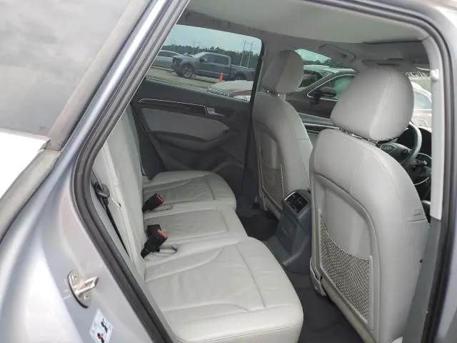 2016 AUDI Q5 PREMIUM  