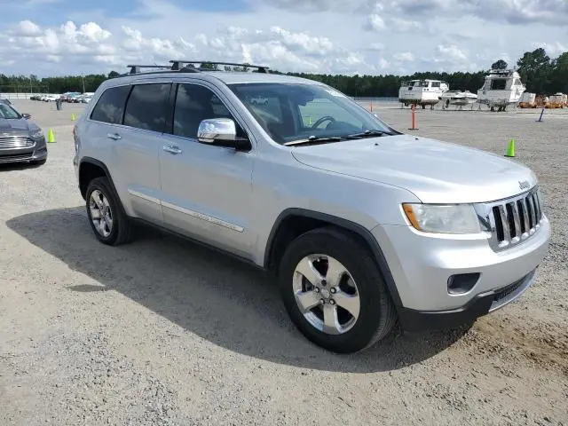 2011 JEEP GRAND CHEROKEE LIMITED  