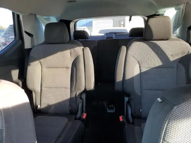 2020 CHEVROLET TRAVERSE LT  