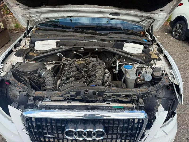 2012 AUDI Q5 PREMIUM PLUS  