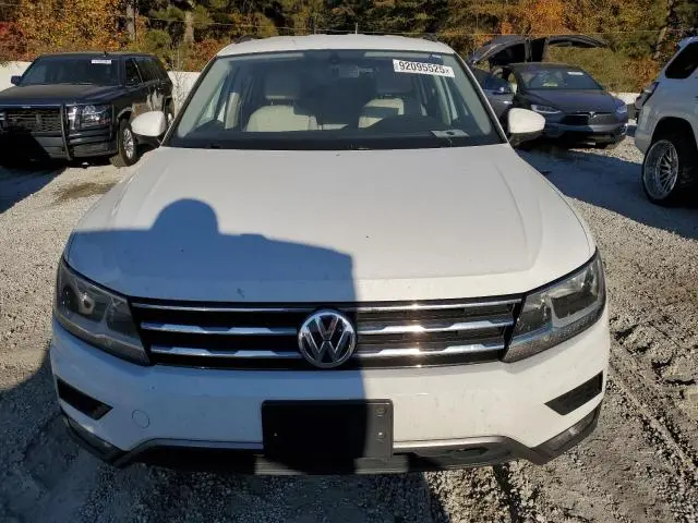 2018 VOLKSWAGEN TIGUAN SE  