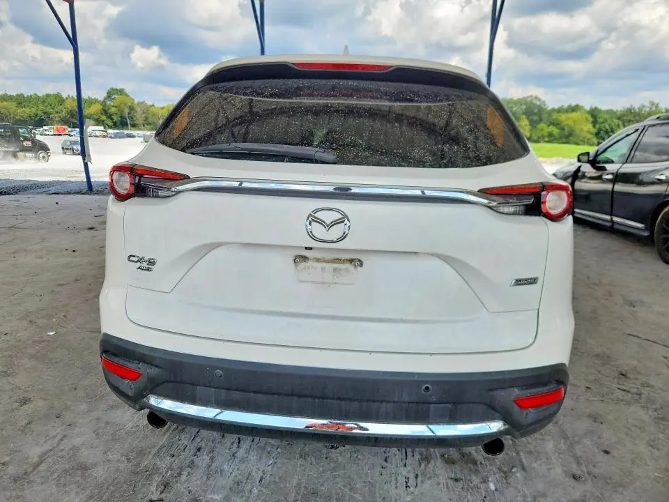 2017 MAZDA CX-9 SIGNATURE  