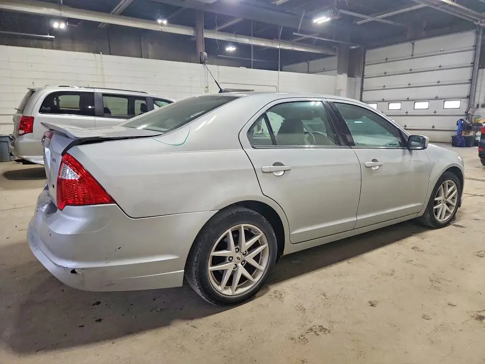 2010 FORD FUSION SEL  