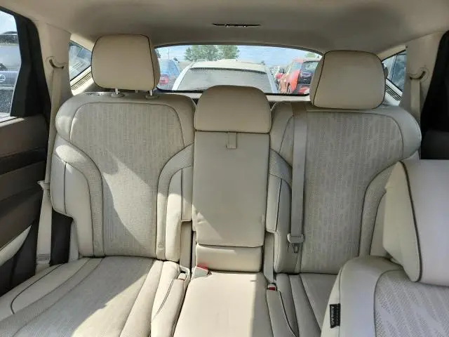 2024 GENESIS GV80 BASE  
