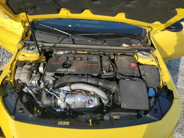 2023 MERCEDES-BENZ CLA AMG 35 4MATIC