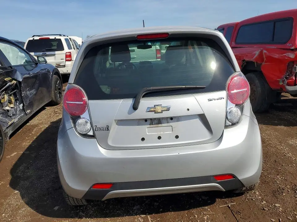 2013 CHEVROLET SPARK LS  