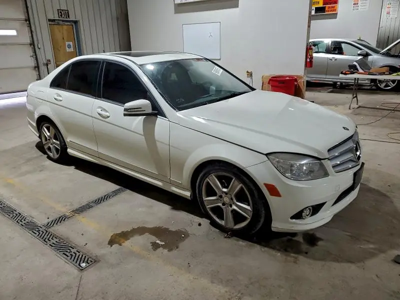 2010 MERCEDES-BENZ C 300 4MATIC  
