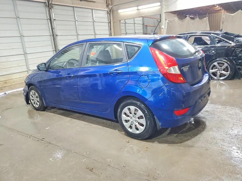 2016 HYUNDAI ACCENT SE  