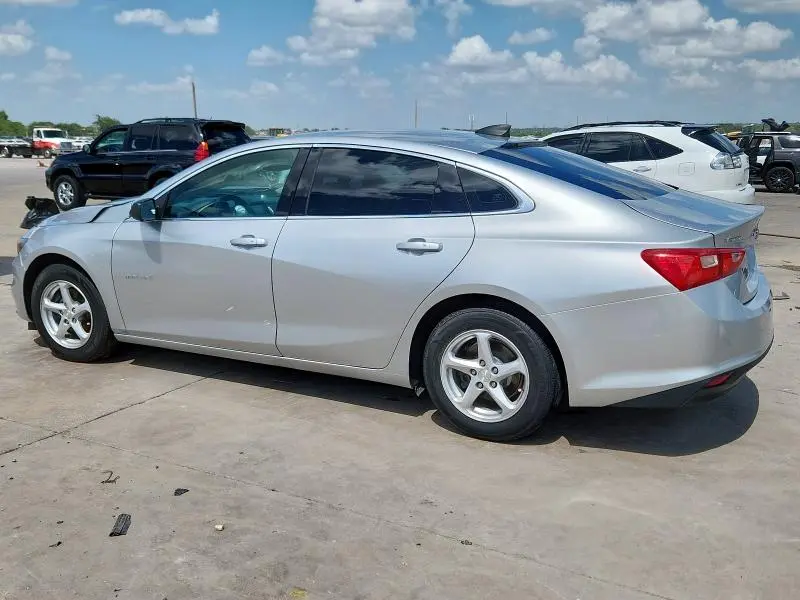 2018 CHEVROLET MALIBU LS  