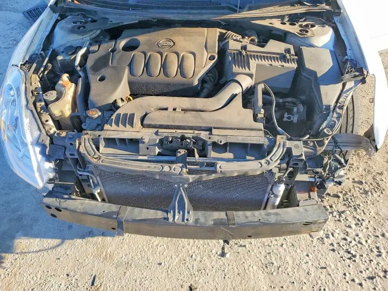 2012 NISSAN ALTIMA BASE  