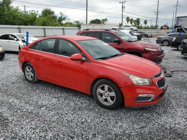 2016 CHEVROLET CRUZE LIMITED LT  
