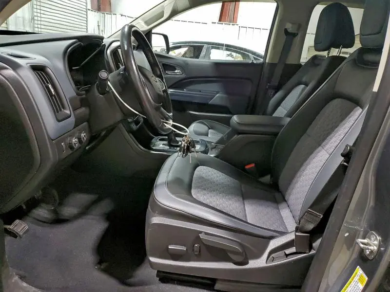 2019 CHEVROLET COLORADO Z71  