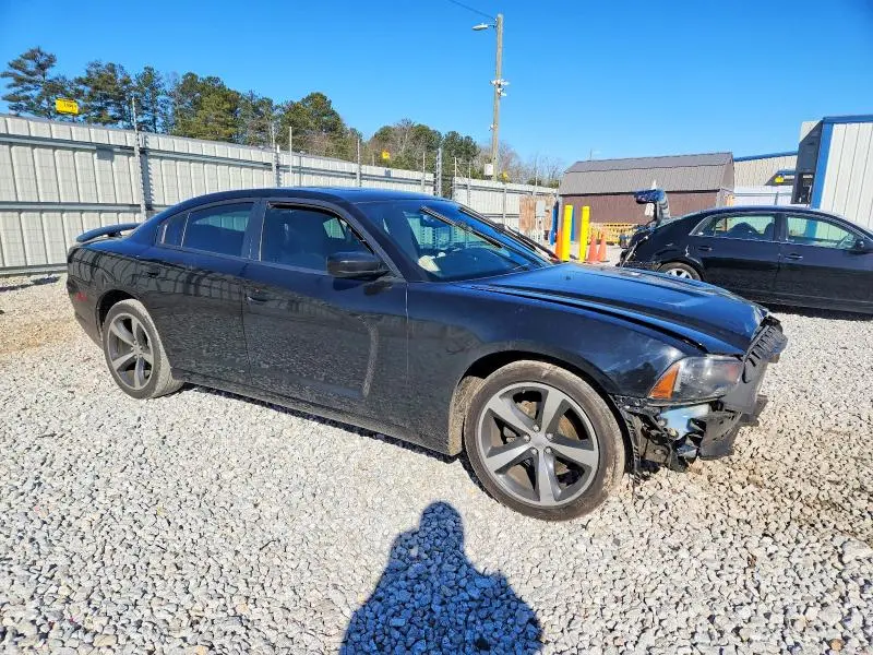 2014 DODGE CHARGER SXT  