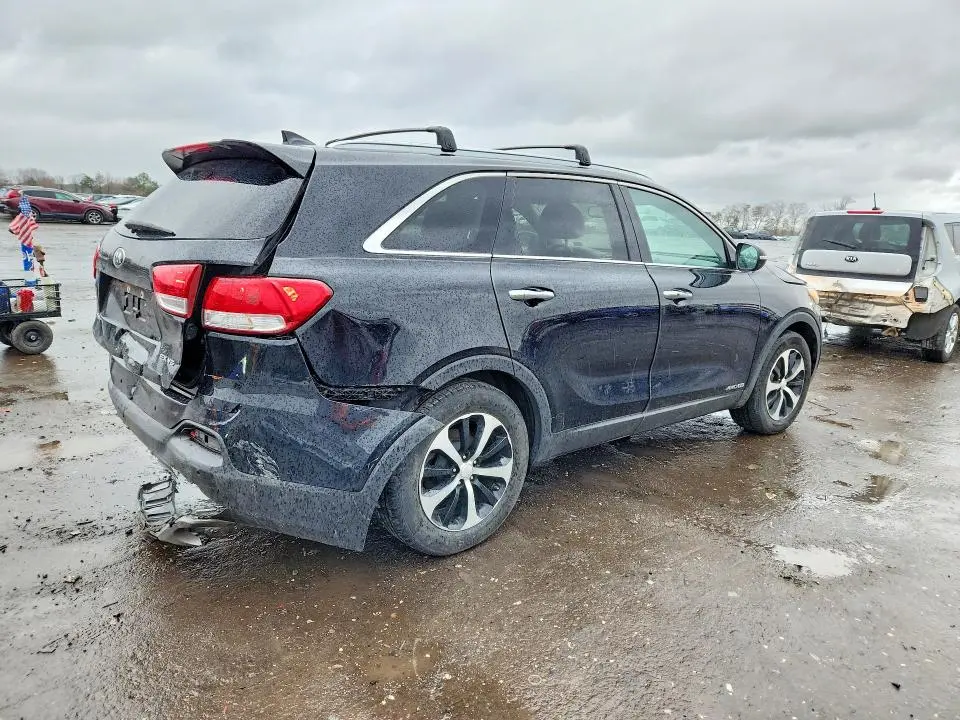2018 KIA SORENTO EX V6  