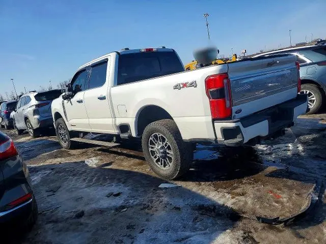 2023 FORD F250 SUPER DUTY  