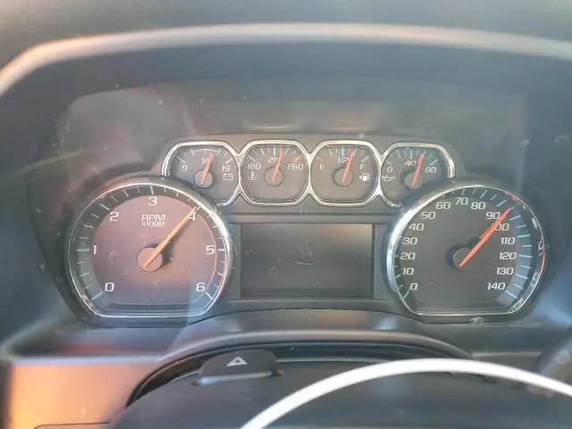 2015 CHEVROLET SILVERADO C1500 LT  