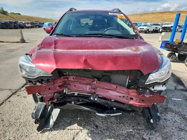 2017 SUBARU CROSSTREK PREMIUM  