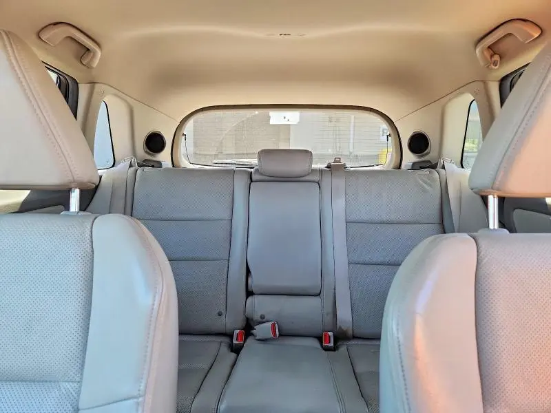 2011 ACURA RDX TECHNOLOGY  