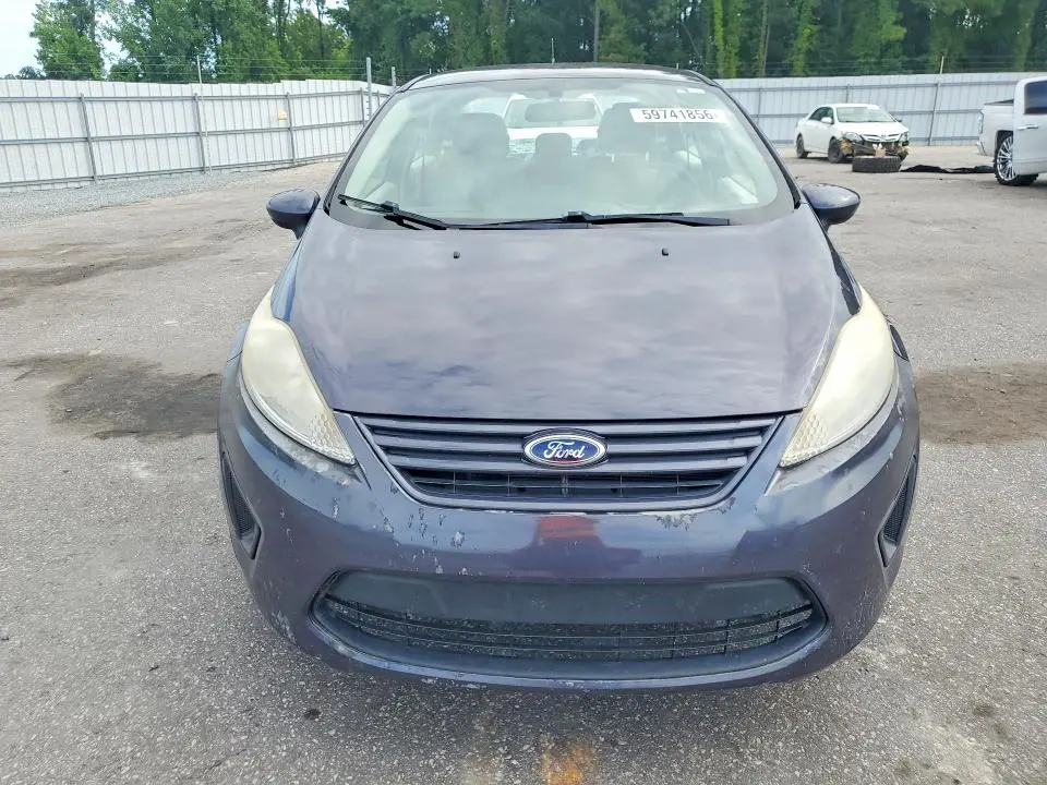 2013 FORD FIESTA S  