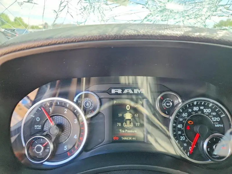 2022 RAM 3500 TRADESMAN  