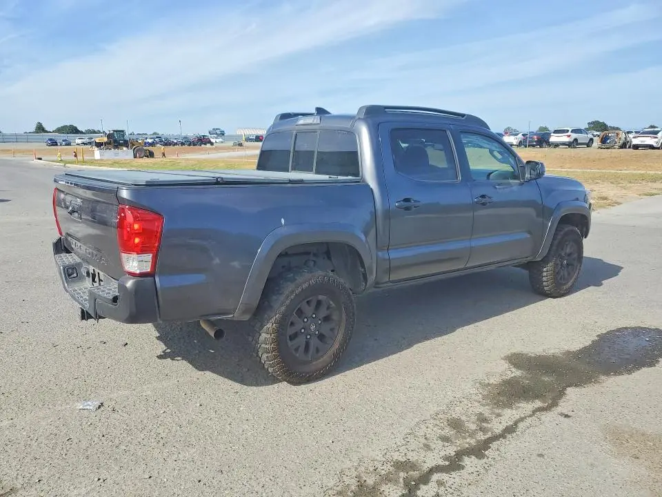 2016 TOYOTA TACOMA SR5 V6  