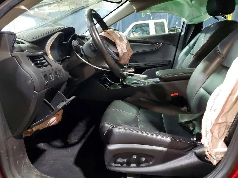 2019 CHEVROLET IMPALA LT  