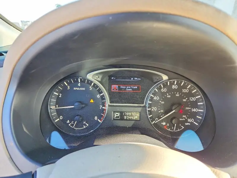 2015 NISSAN ALTIMA 2.5 SV  