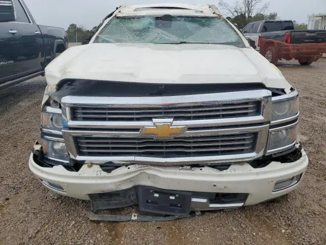 2014 CHEVROLET SILVERADO K1500 HIGH COUNTRY  