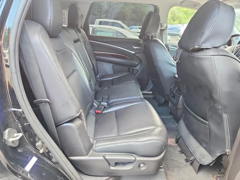 2014 ACURA MDX TECHNOLOGY  