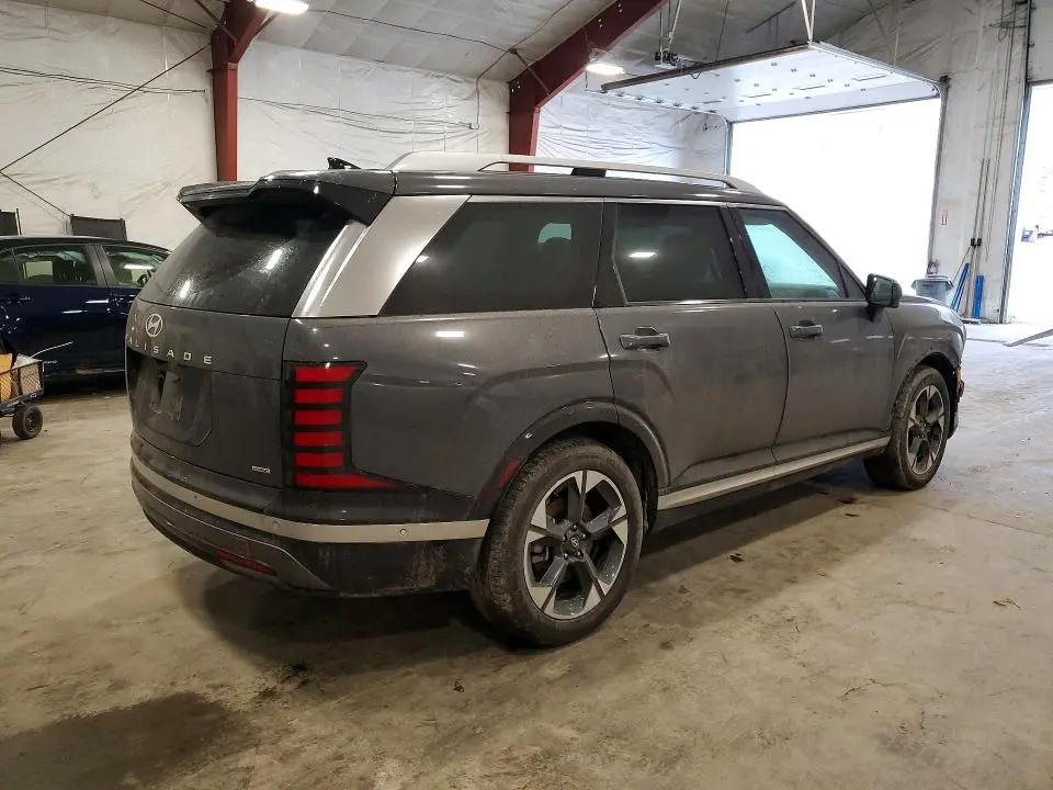 2026 HYUNDAI PALISADE LIMITED  
