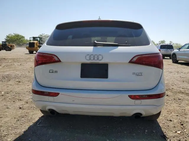 2012 AUDI Q5 PREMIUM  