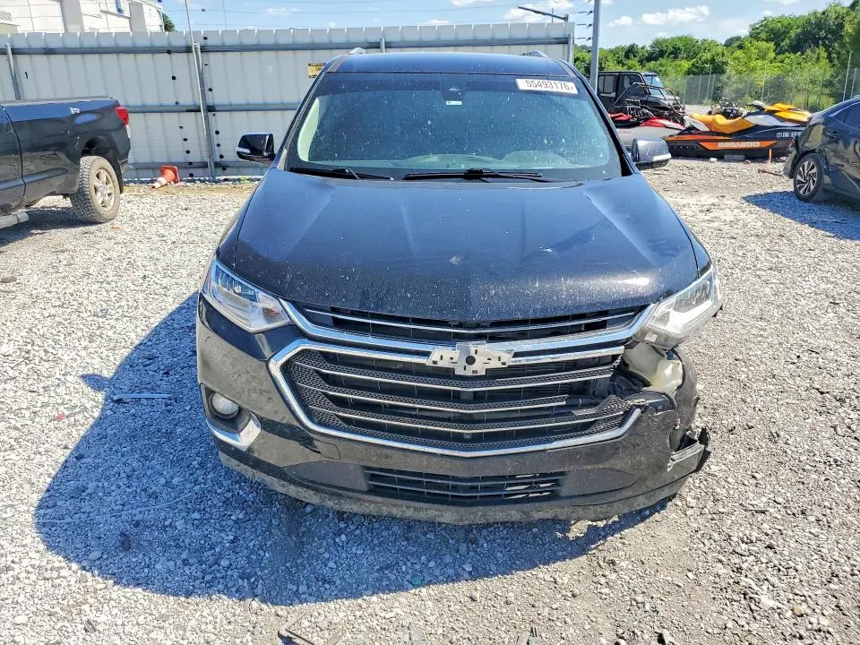 2018 CHEVROLET TRAVERSE PREMIER  