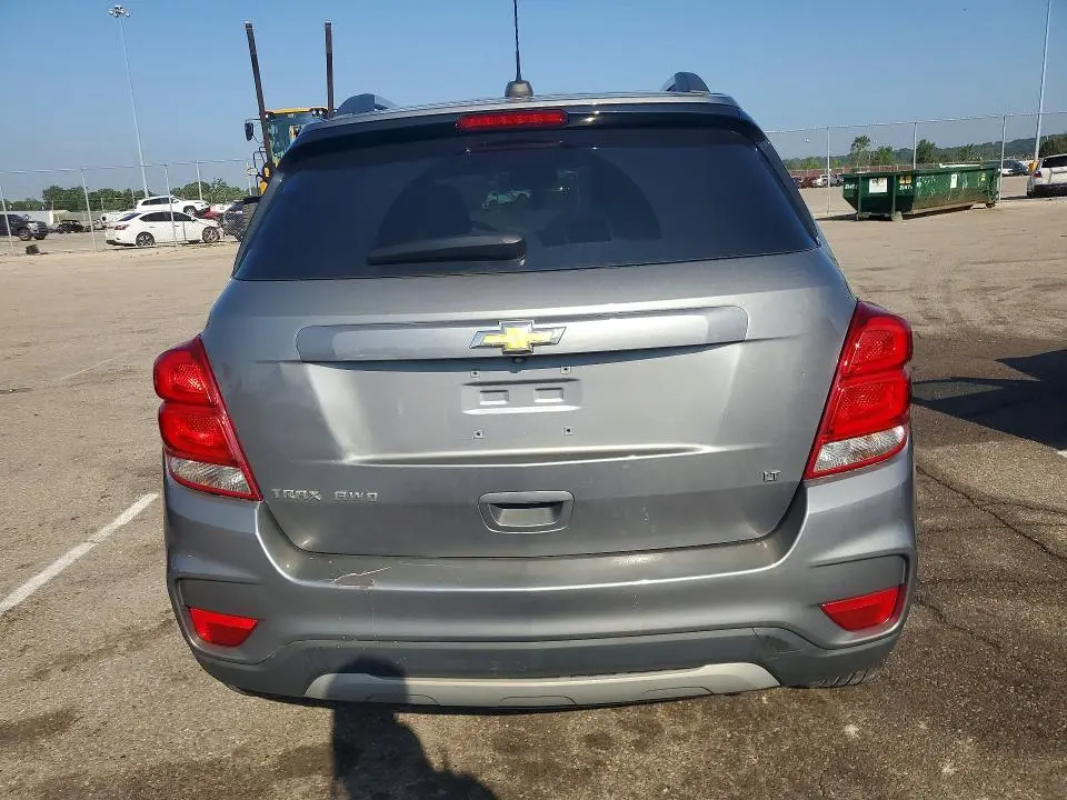 2020 CHEVROLET TRAX 1LT  