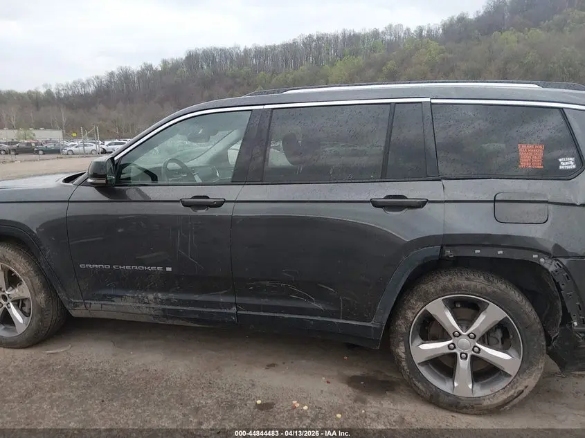 2021 JEEP GRAND CHEROKEE L LIMITED 4X4