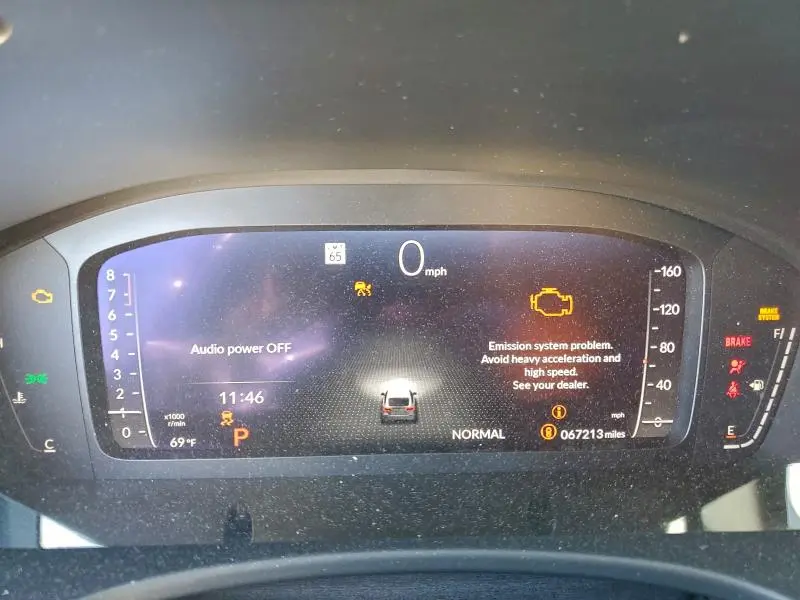 2022 HONDA CIVIC SPORT TOURING  