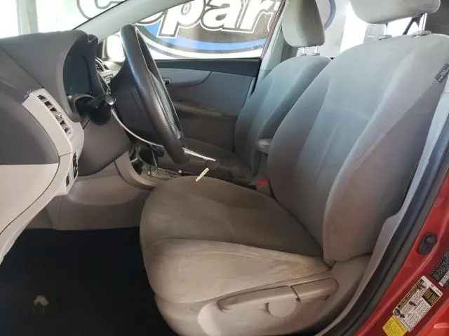 2012 TOYOTA COROLLA BASE  