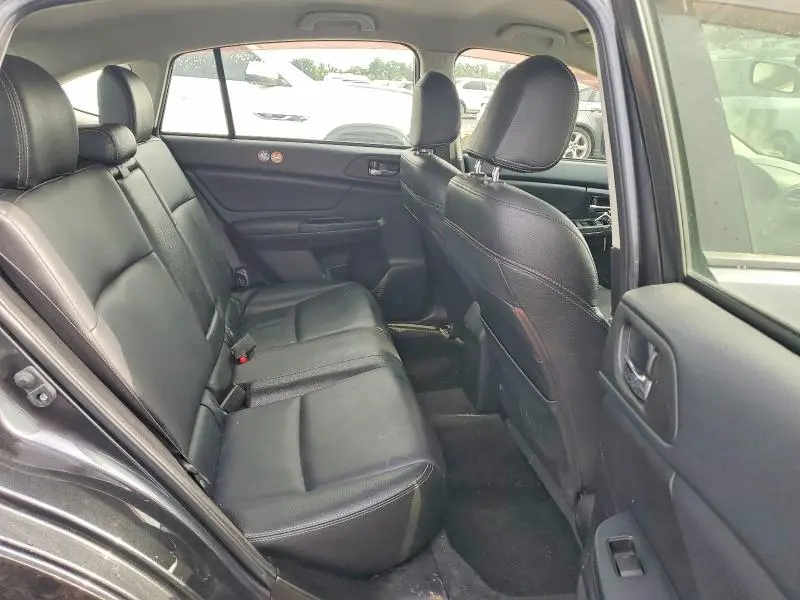 2012 SUBARU IMPREZA SPORT LIMITED  
