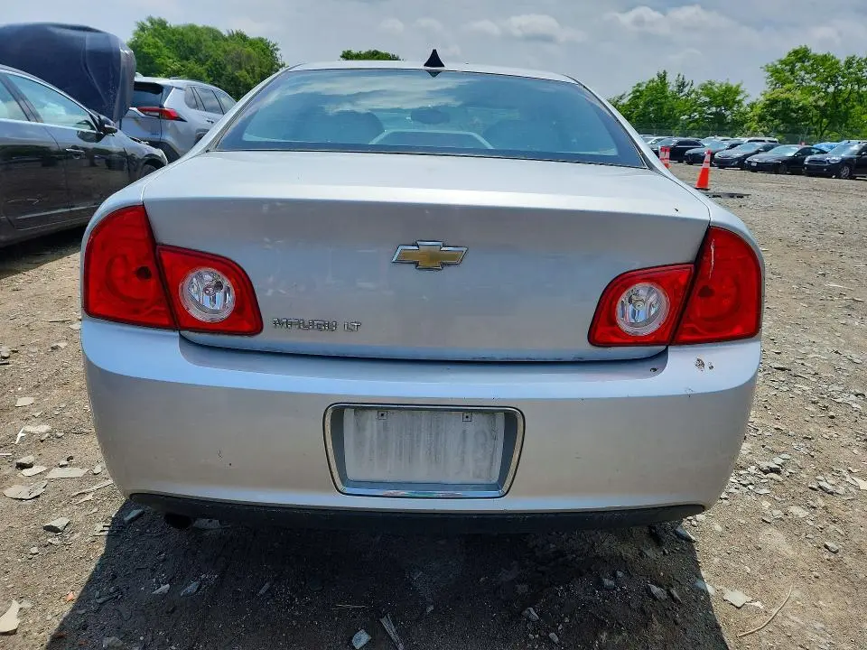 2012 CHEVROLET MALIBU 2LT  