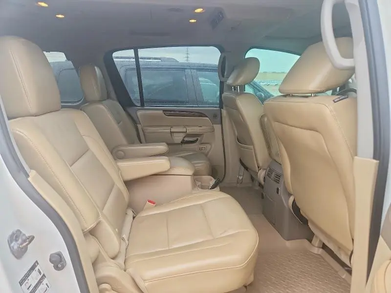 2012 NISSAN ARMADA   