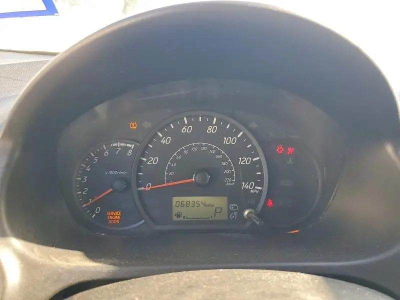 2017 MITSUBISHI MIRAGE ES  