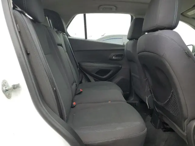 2016 CHEVROLET TRAX LS  