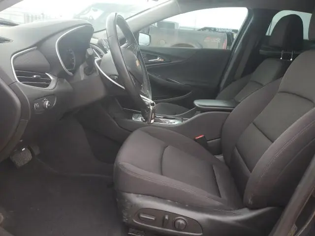 2023 CHEVROLET MALIBU RS